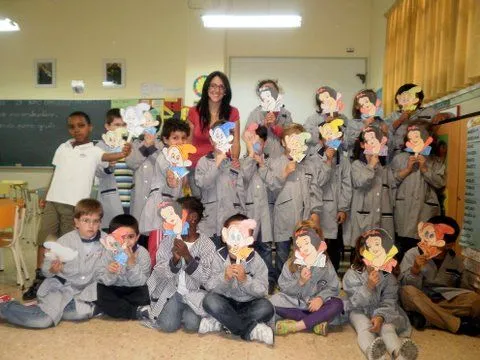 EDUCACIÓN INFANTIL ESCUELAS PÍAS: ¡Cuéntame un cuento! EDUCACIÓN INFANTIL ESCUELAS PÍAS: ¡Cuéntame un cuento!