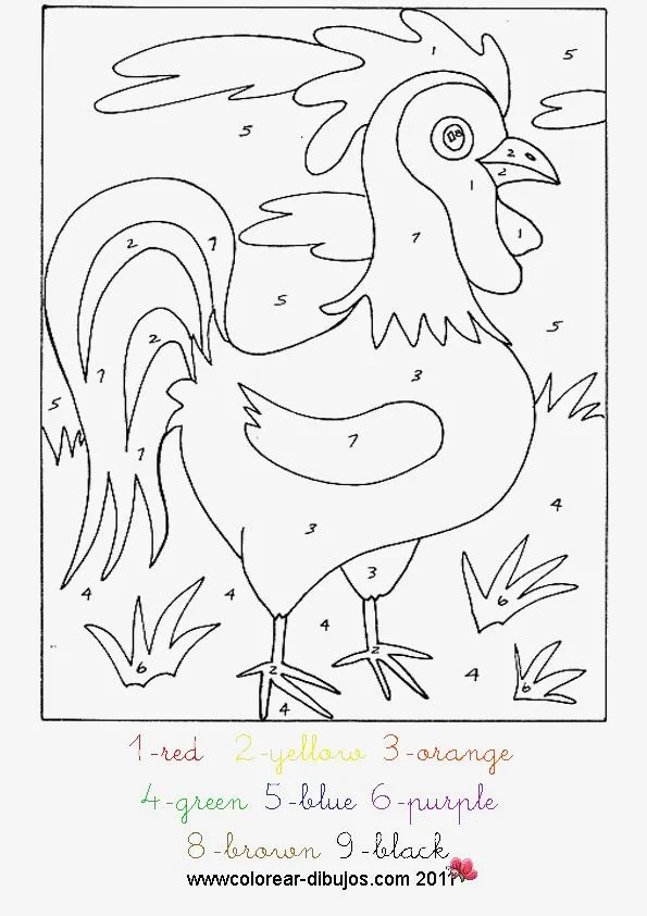 Educación Infantil (tic primer y segundo ciclo): Dibujos para ...