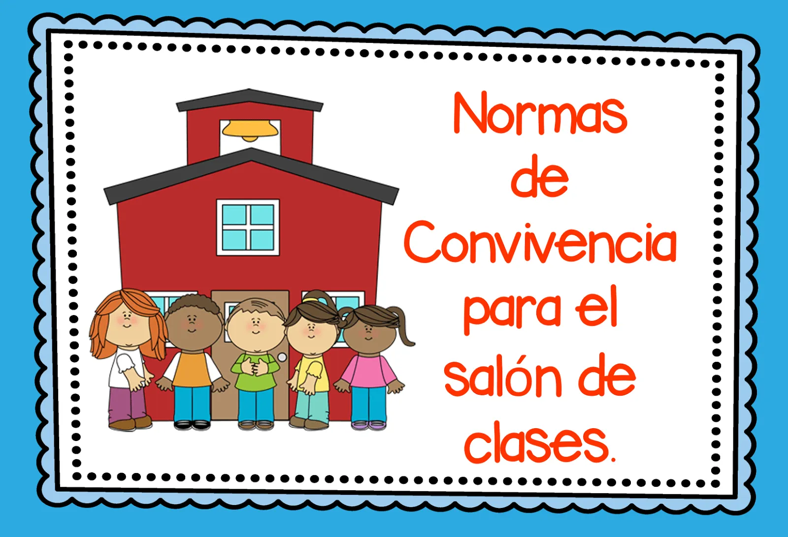 Educación Inicial para Todos: Normas de Convivencia Educación Inicial para Todos: Normas de Convivencia