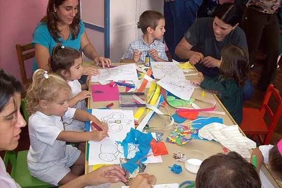 educación inicial