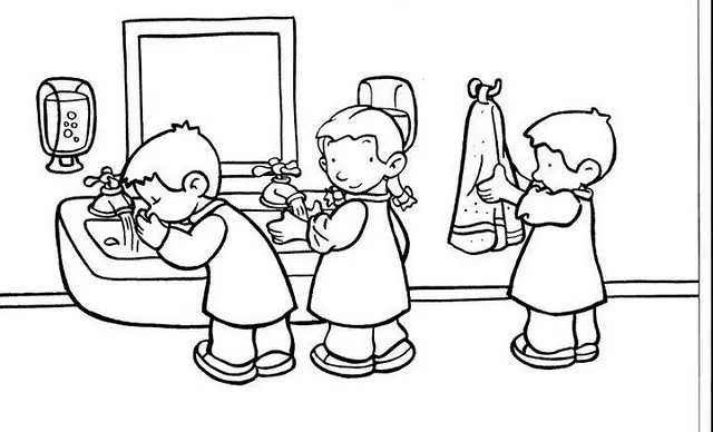 Imagenes para colorear semana de la educacion inicial - Imagui Imagenes para colorear semana de la educacion inicial - Imagui