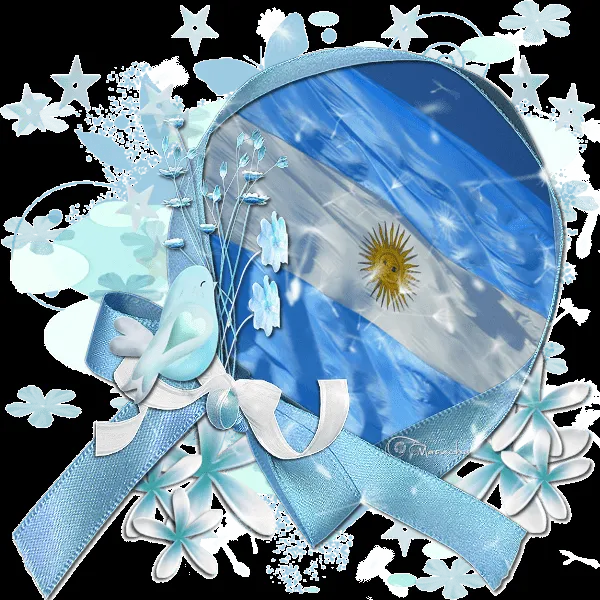 Educación Inicial Córdoba: 20 de Junio, "Día de la Bandera Argentina" Educación Inicial Córdoba: 20 de Junio, "Día de la Bandera Argentina"