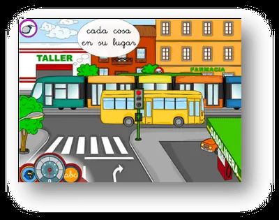EDUCACIÓN INICIAL: MEDIOS DE TRANSPORTE TERRESTRE EDUCACIÓN INICIAL: MEDIOS DE TRANSPORTE TERRESTRE