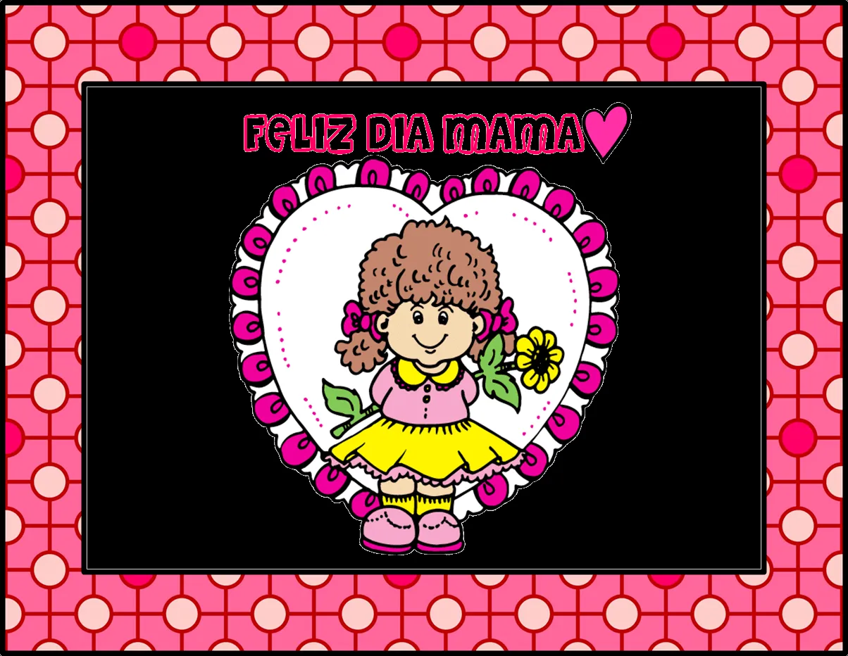 Educación Inicial para Todos: Modelos de Tarjetas para el Día de ... Educación Inicial para Todos: Modelos de Tarjetas para el Día de ...