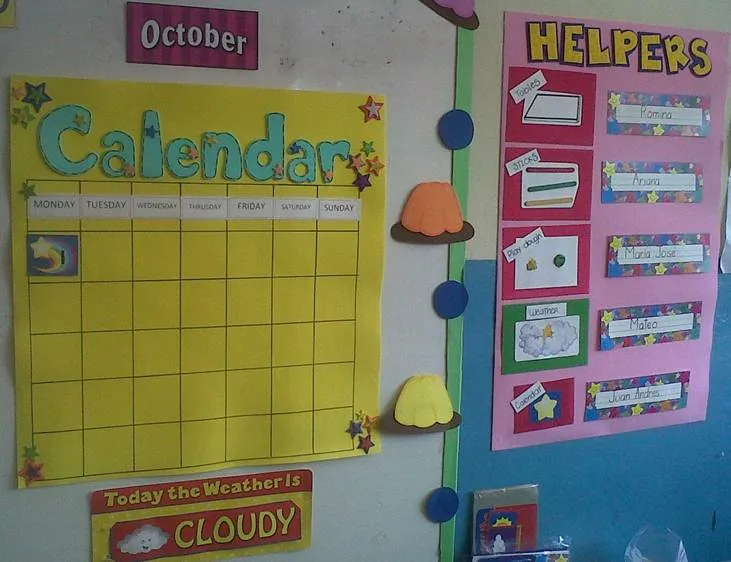 Educación Inicial para Todos: Consejos Prácticos para organizar a ... Educación Inicial para Todos: Consejos Prácticos para organizar a ...