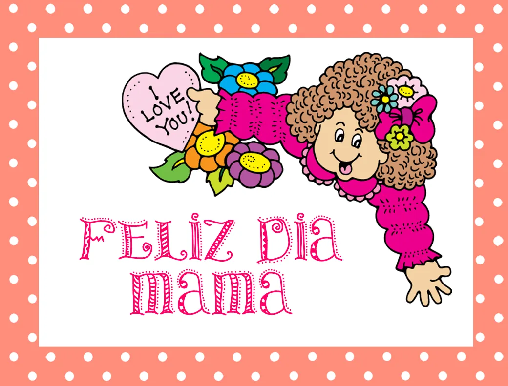 Educación Inicial para Todos: Modelos de Tarjetas para el Día de ... Educación Inicial para Todos: Modelos de Tarjetas para el Día de ...