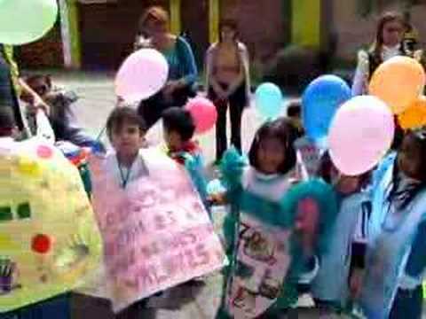 DIA DE LA EDUCACION INICIAL - YouTube