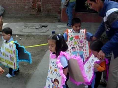 DIA DE LA EDUCACION INICIAL - YouTube