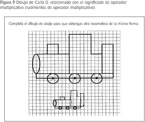 Figuras de cuadriculas para niños - Imagui