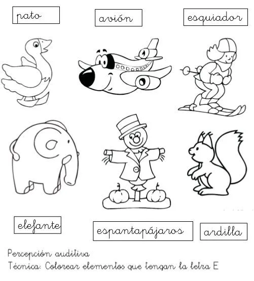 Educación Parvularia: septiembre 2013