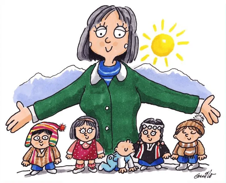 El día de la Educación Parvularia y del Educador de Párvulos | Soy ... El día de la Educación Parvularia y del Educador de Párvulos | Soy ...