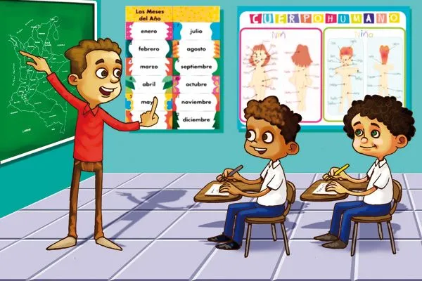 El Mundo Educativo