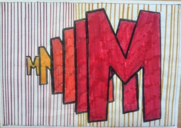 Educación Plástica y Visual: PRÁCTICA 2º E.S.O.: FIGURAS ...