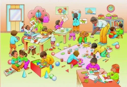 EDUCACION PREESCOLAR