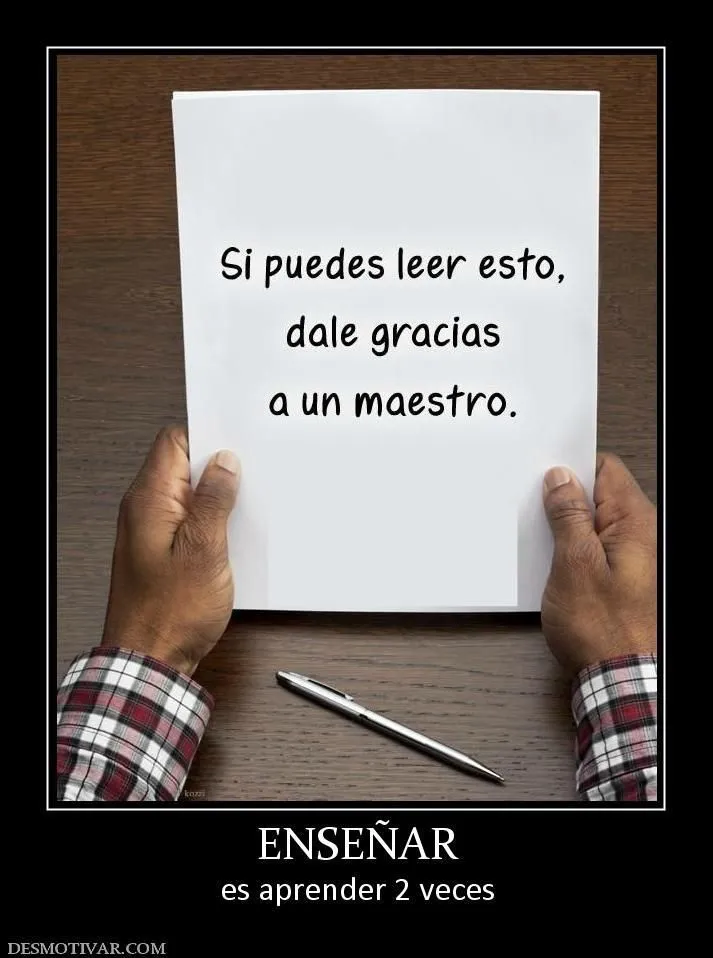 Educación Preescolar: FRASE