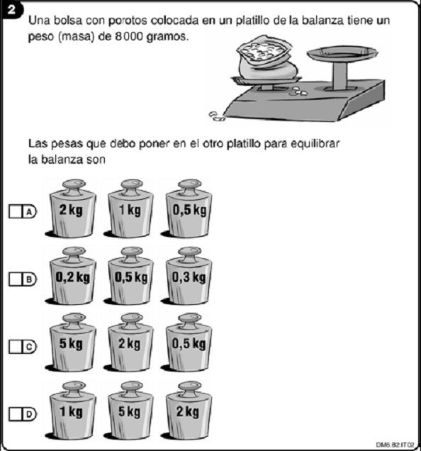 Educación primaria: la matemática en la evaluación de la calidad ... Educación primaria: la matemática en la evaluación de la calidad ...
