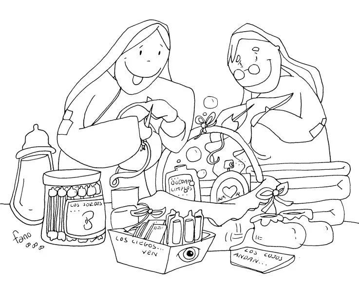 La Catequesis: Recursos Catequesis Adviento 2015 Ciclo C