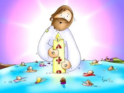 EDUCACIÓN RELIGIOSA: DIBUJOS DE FANO PARA PASCUA EDUCACIÓN RELIGIOSA: DIBUJOS DE FANO PARA PASCUA