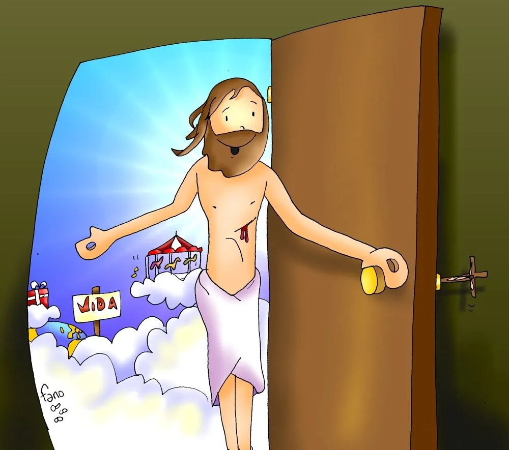 EDUCACIÓN RELIGIOSA: DIBUJOS DE FANO PARA PASCUA EDUCACIÓN RELIGIOSA: DIBUJOS DE FANO PARA PASCUA