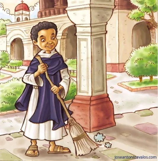 EDUCACIÓN RELIGIOSA: San Martín de Porres (Dibujos animados para ... EDUCACIÓN RELIGIOSA: San Martín de Porres (Dibujos animados para ...