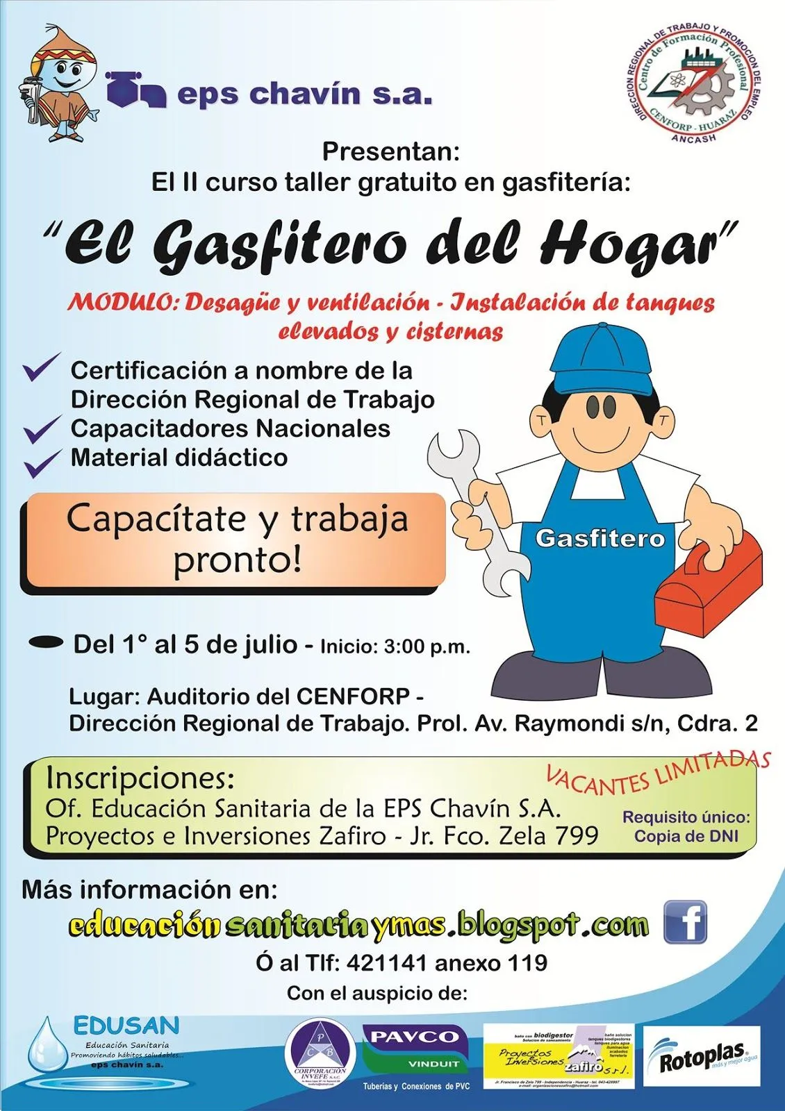 Educación Sanitaria: junio 2013