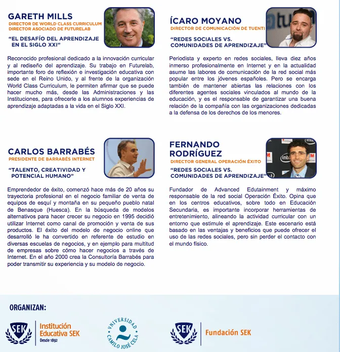 Educación tecnológica: Frases para el cambio educativo: Global ... Educación tecnológica: Frases para el cambio educativo: Global ...