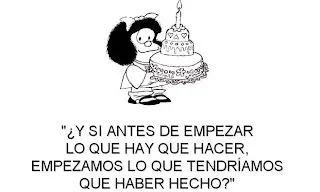 Educación en valores: Frases de Mafalda