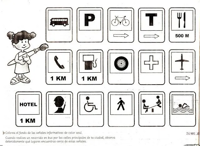 Educación vial: noviembre 2015