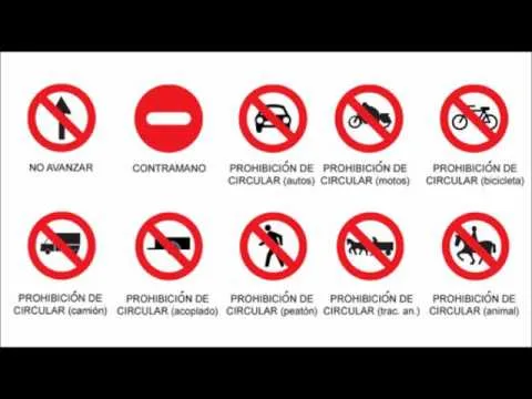 Educación Vial - YouTube