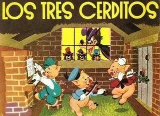 Siempre Educadora: El cuento de los tres cerditos