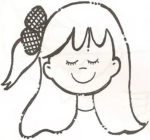 Educadoras Preescolar: Caritas niños- niñas Moldes Educadoras Preescolar: Caritas niños- niñas Moldes