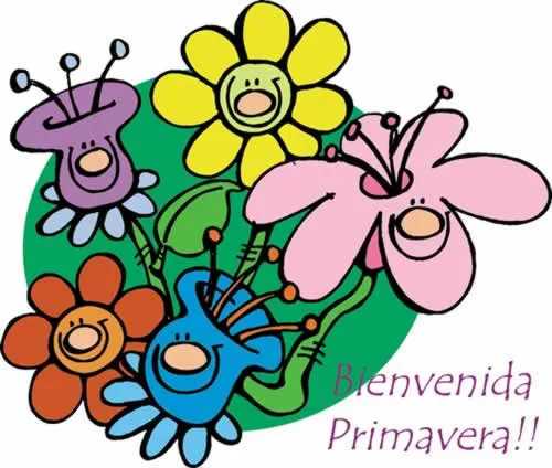 Educadoras Preescolar: Primavera