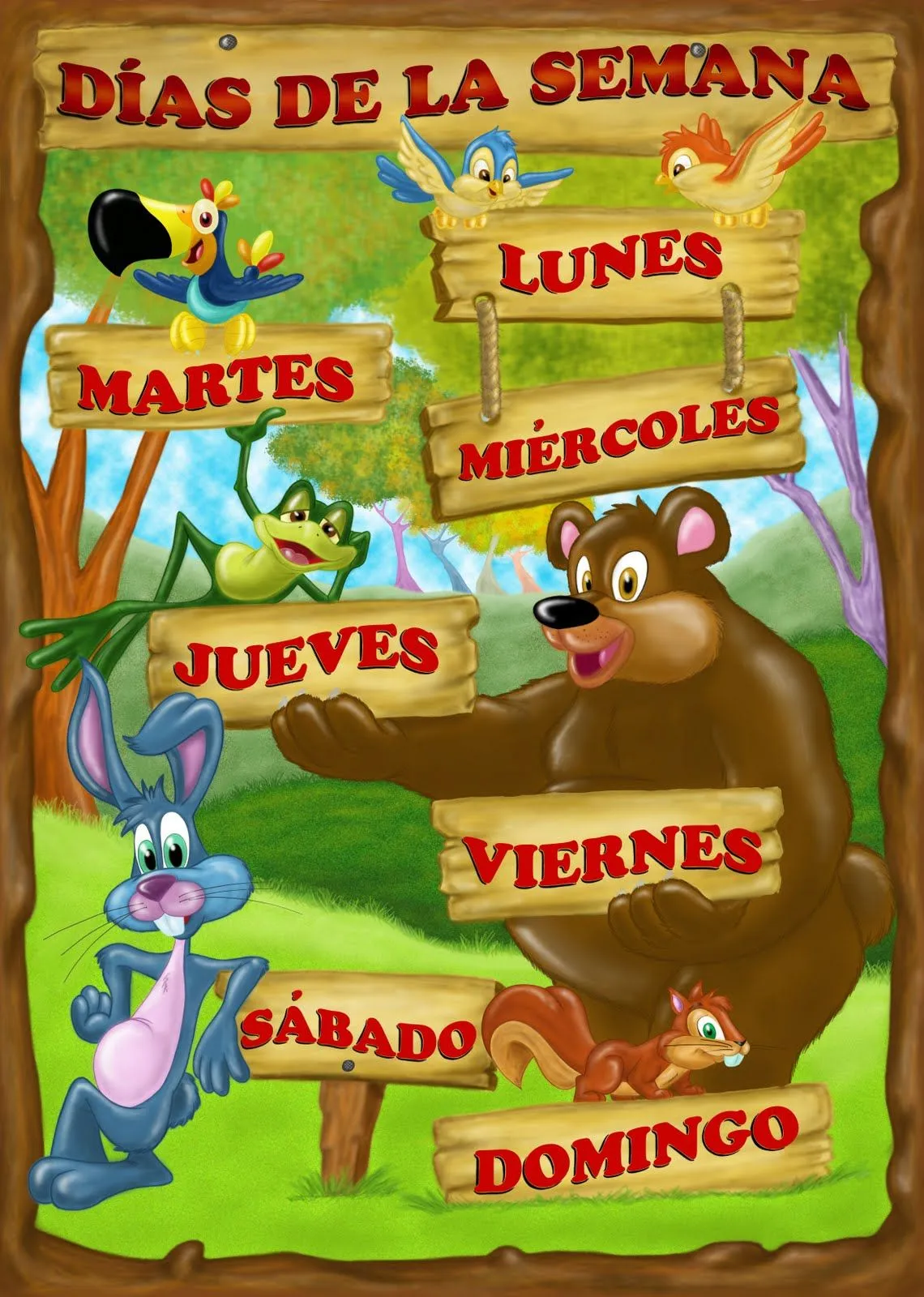 Educando con amor: PARA DECORAR EL AULA