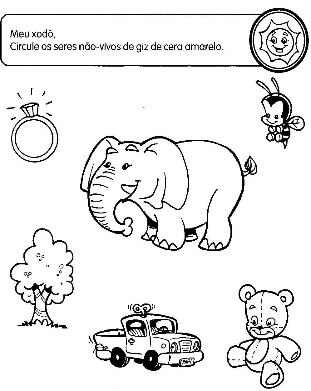 EDUCANDO COM AMOR 2013: Junho 2013