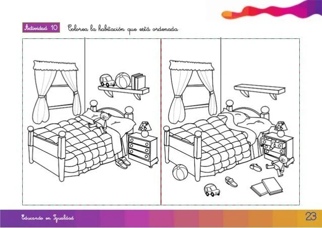 Educando en igualdad