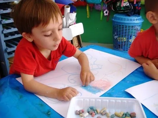 EDUCAR ES AMAR.: Estrategias para el desarrollo psicomotriz.