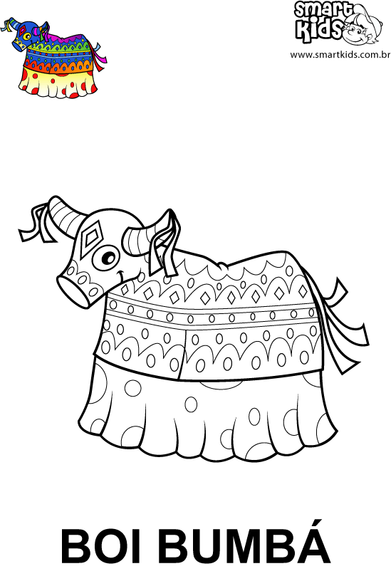 EDUCAR CUIDANDO: PERSONAGENS FOLCLÓRICOS