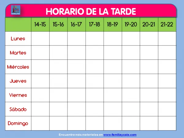 Educar desde la familia: Tareas para casa ¿sí o no? Educar desde la familia: Tareas para casa ¿sí o no?