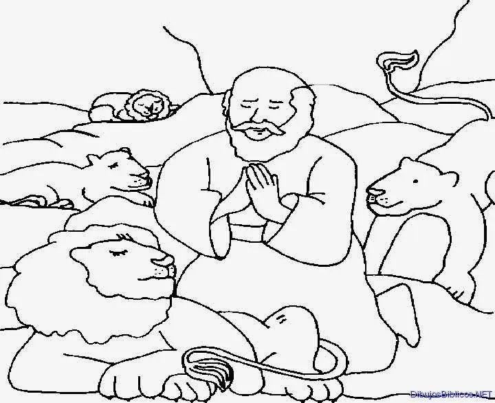 Educar con Jesús: Daniel y los leones (Dan 6,1-29) Educar con Jesús: Daniel y los leones (Dan 6,1-29)