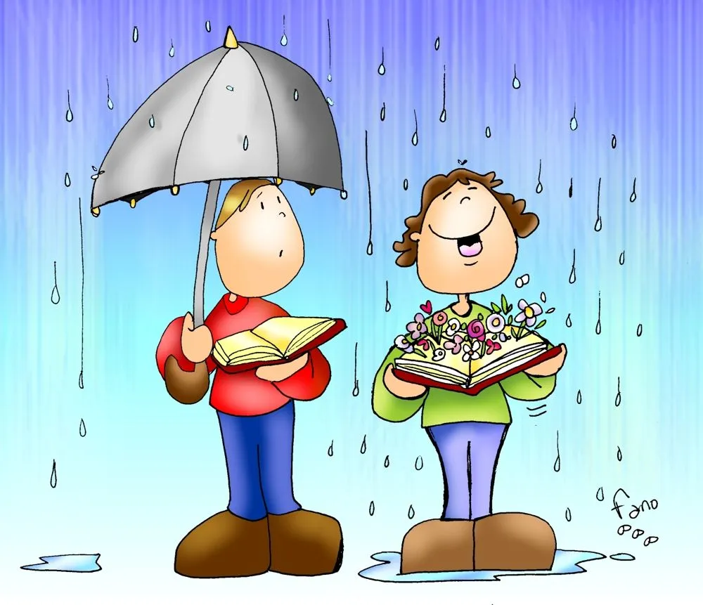 Educar con Jesús: Lluvia de vida (por Fano) 15º TO_A Educar con Jesús: Lluvia de vida (por Fano) 15º TO_A