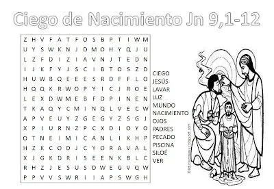 Educar con Jesús: marzo 2011