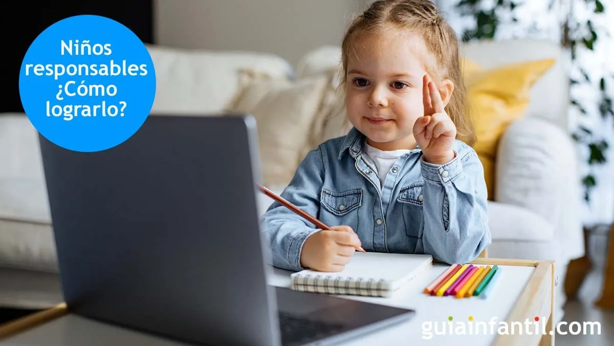 Por qué es mejor educar a niños responsables que a niños obedientes Por qué es mejor educar a niños responsables que a niños obedientes