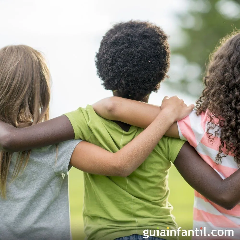 Cómo educar en el valor de la solidaridad a los niños Cómo educar en el valor de la solidaridad a los niños