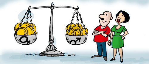 Educar en valores: la igualdad de género | En Clave de Niños Educar en valores: la igualdad de género | En Clave de Niños