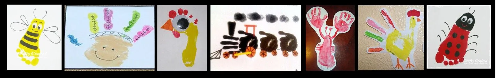 Educarte: Arte con Huellas