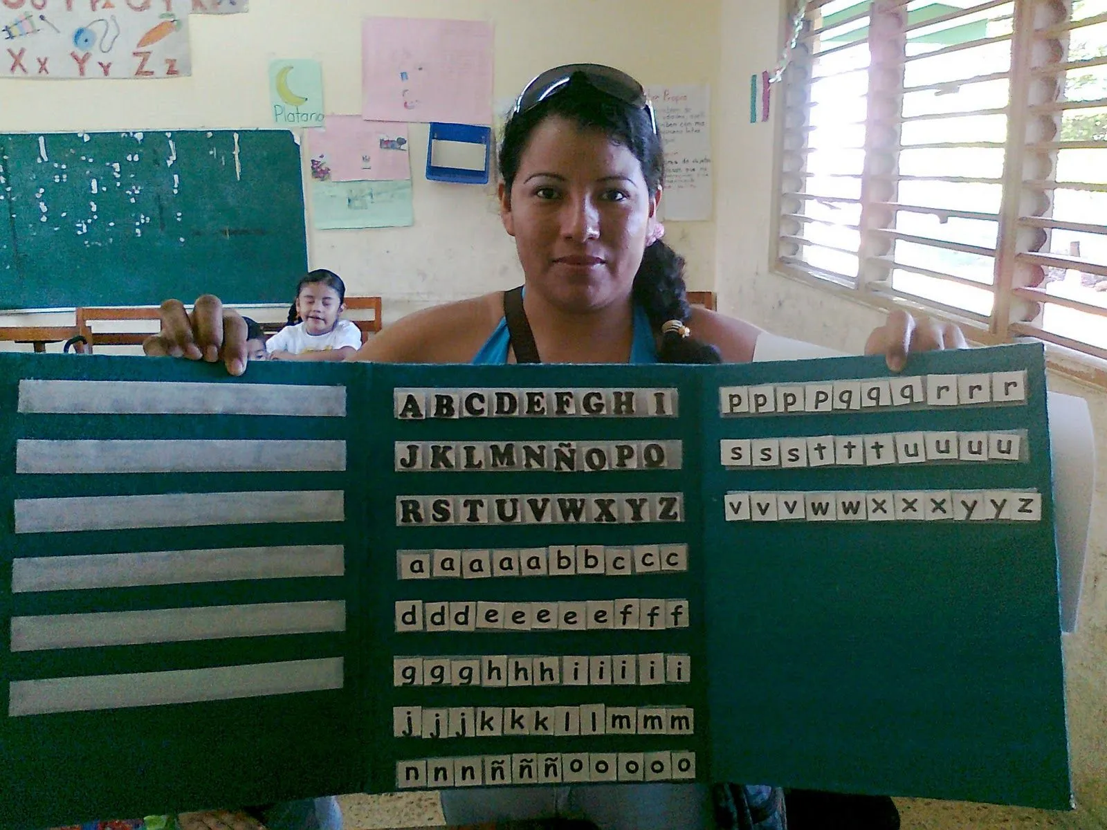 Eduk@red: ALFABETO MÓVIL.PRIMER GRADO