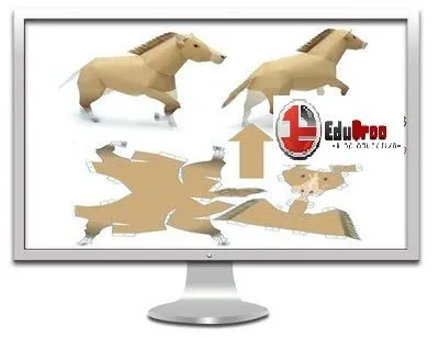 EduQroo: 280 Animales de Papel