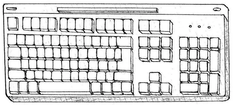 EDUTECNOMATICA [licensed for non-commercial use only] / El Teclado