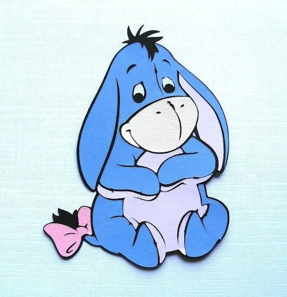 Baby Eeyore - FunyLool.