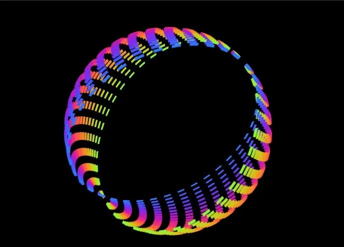 Efecto 3D con CSS | Front &amp; Back End Developers Mx